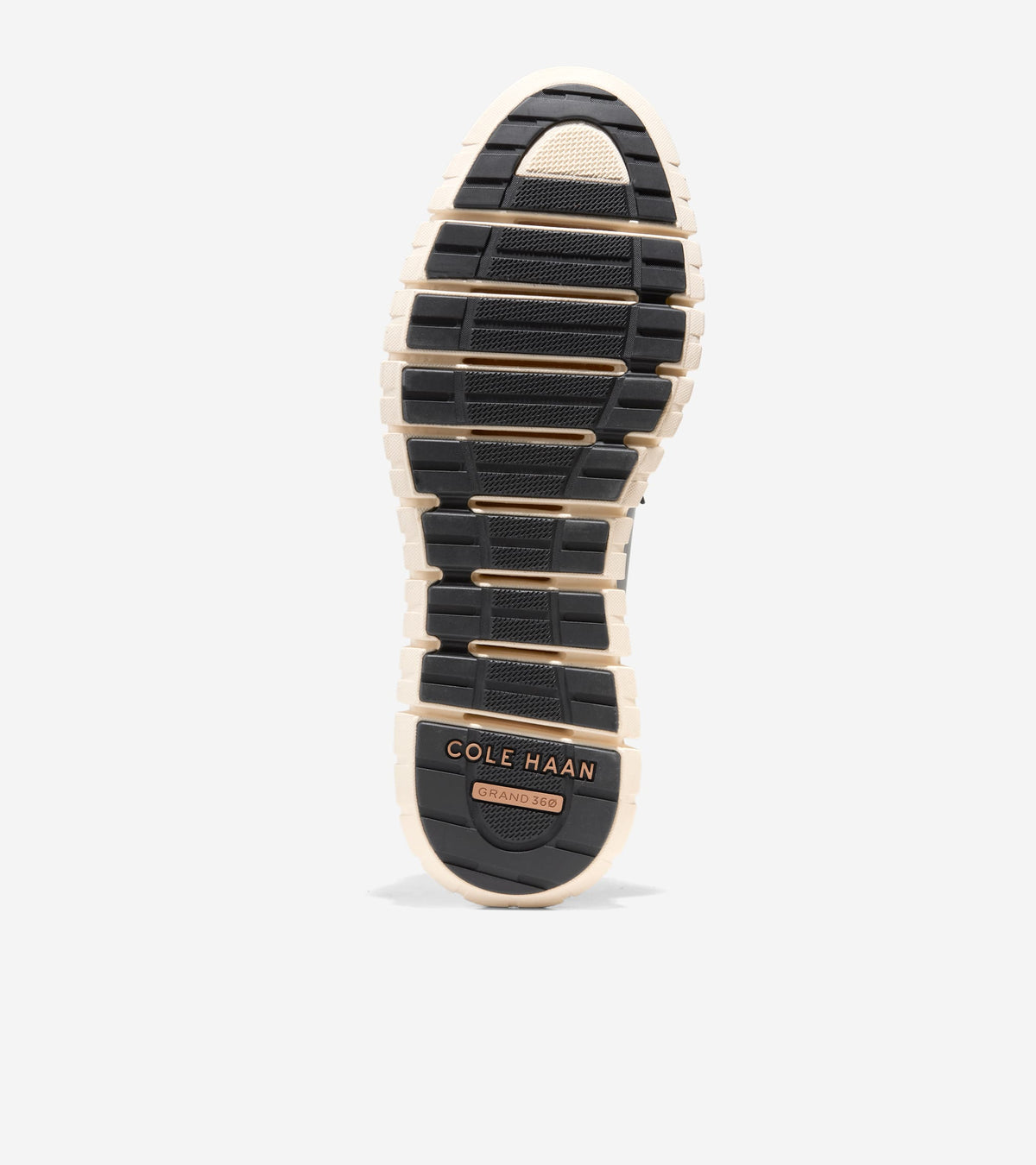 C40492:BLACK / NATURAL TAN/ IVORY