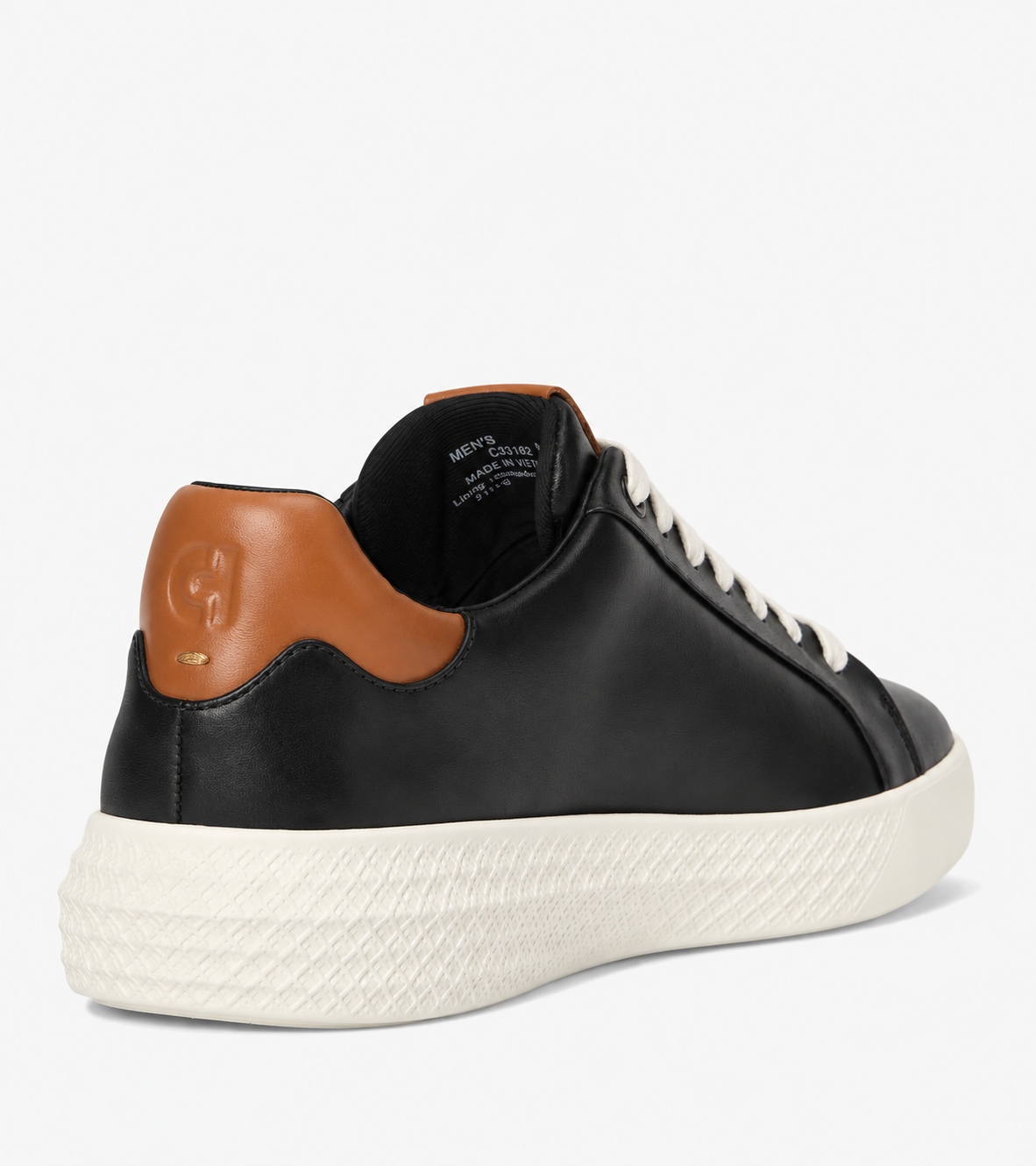 Men's Grand Hurrion Cup Lace-to-Toe Sneakers