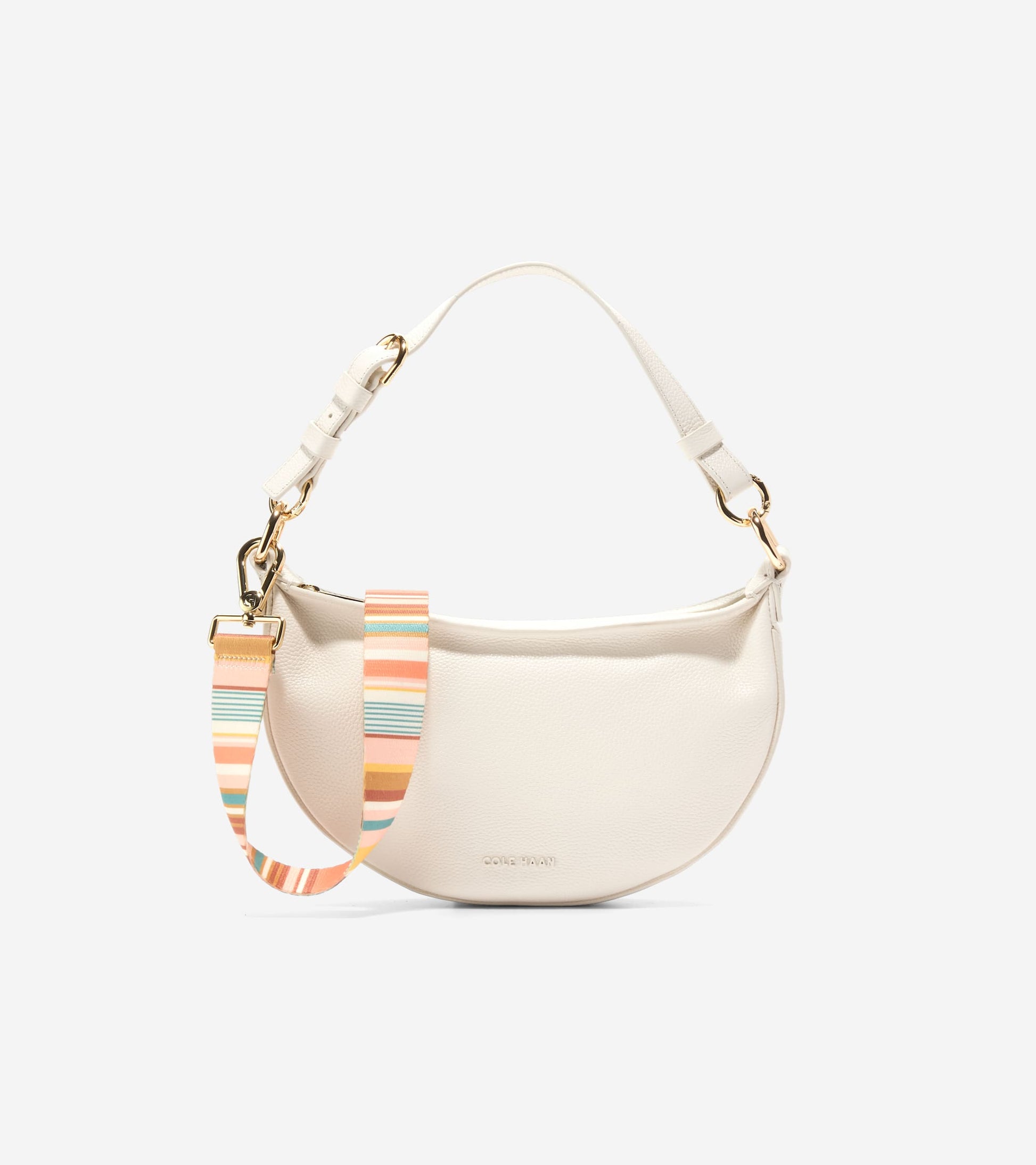 U07502:IVORY/RIVIERA STRIPE:0000