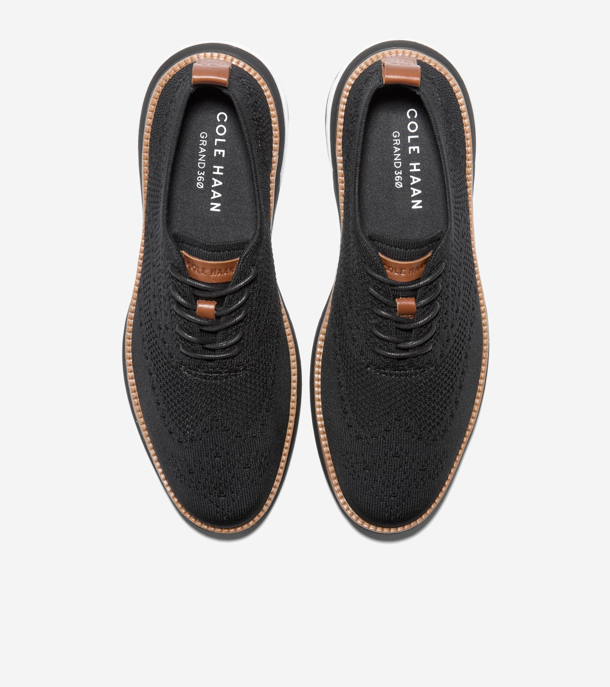 C41989:BLACK / CH BRITISH TAN / BLACK