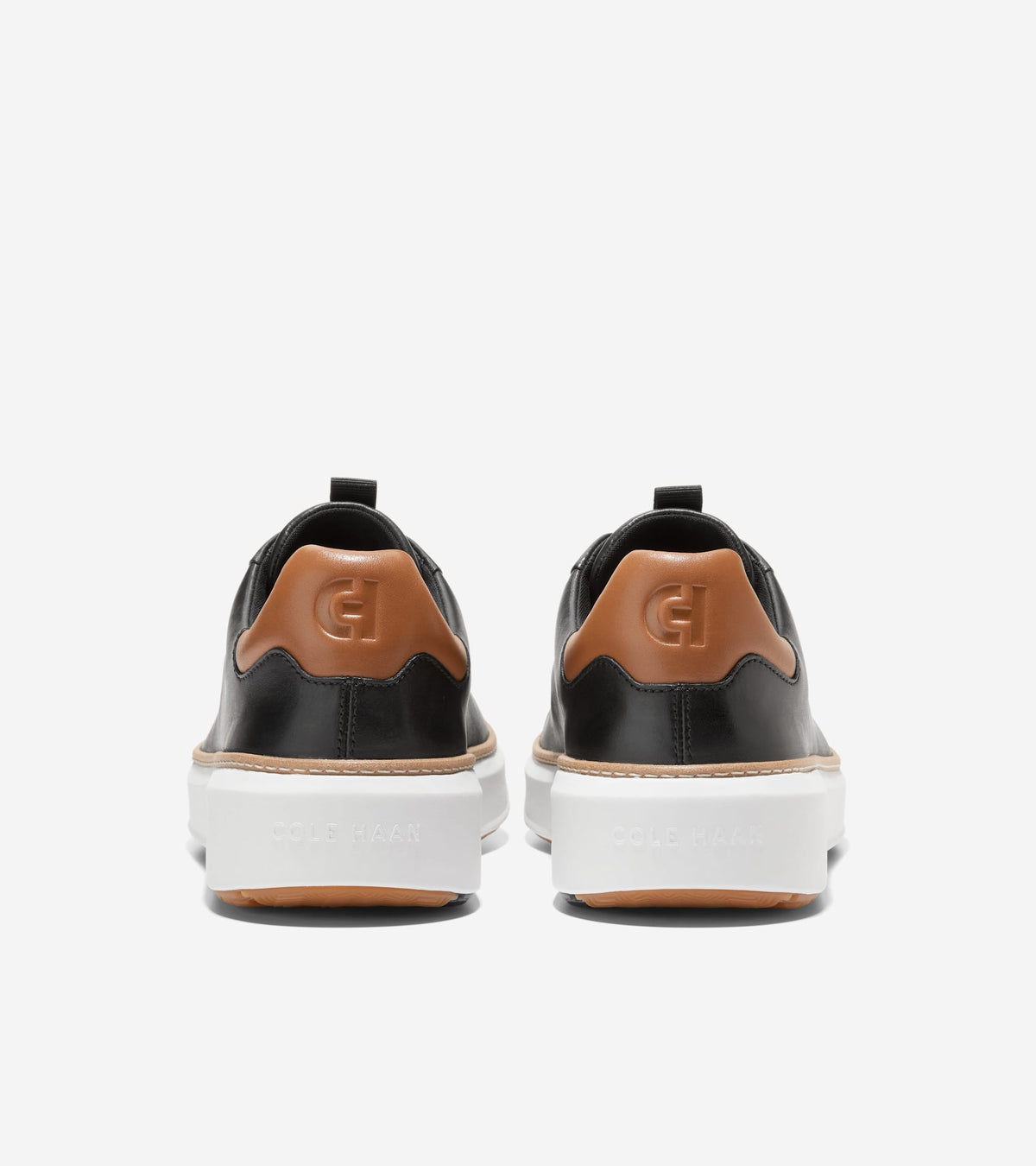 C38504:BLACK/PECAN/OPTIC WHITE WP