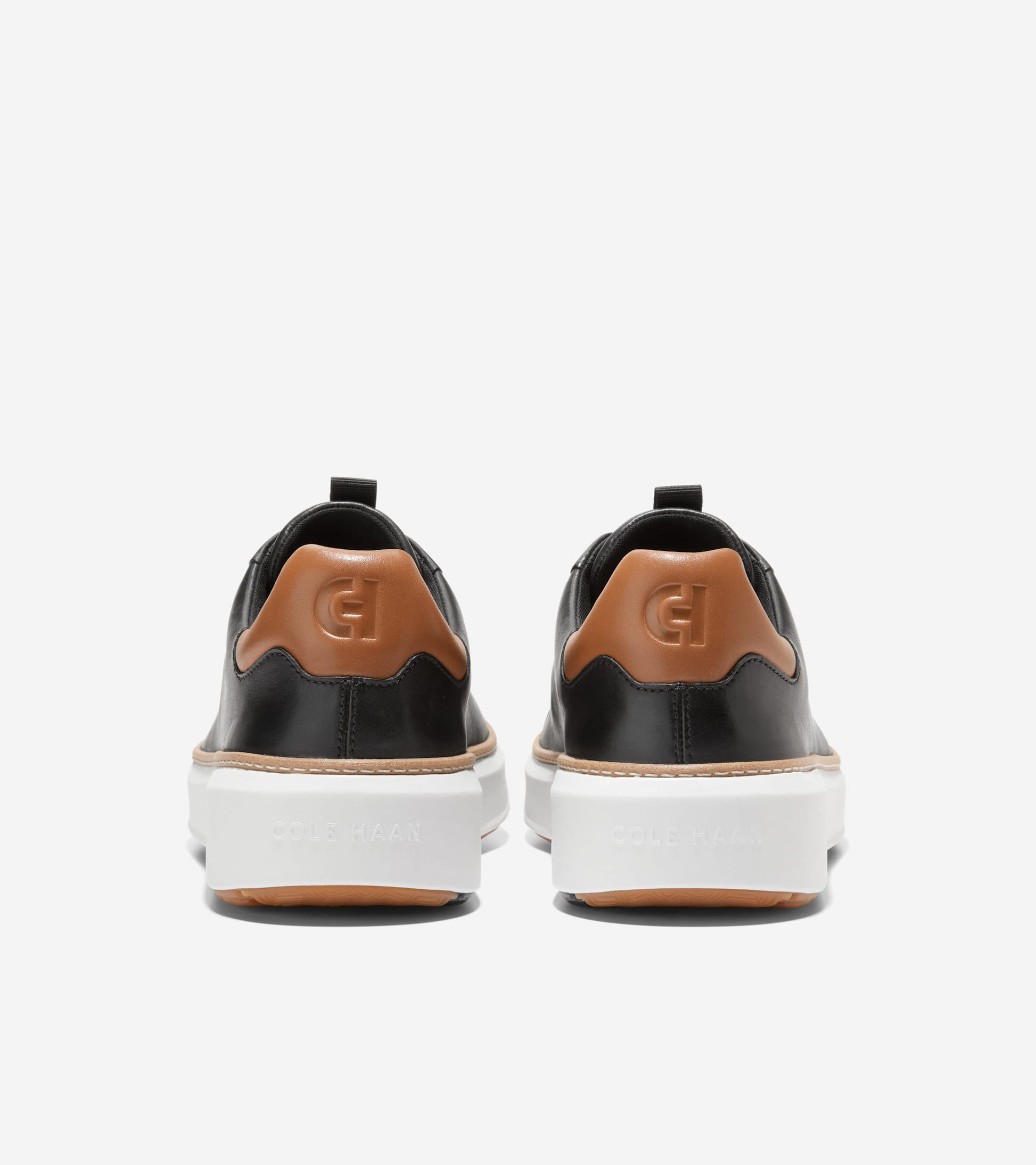 C38504:BLACK/PECAN/OPTIC WHITE WP