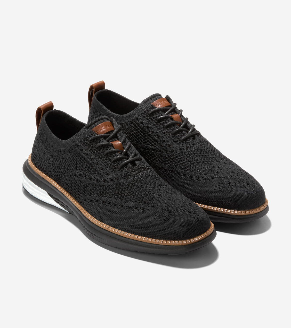 C41989:BLACK / CH BRITISH TAN / BLACK