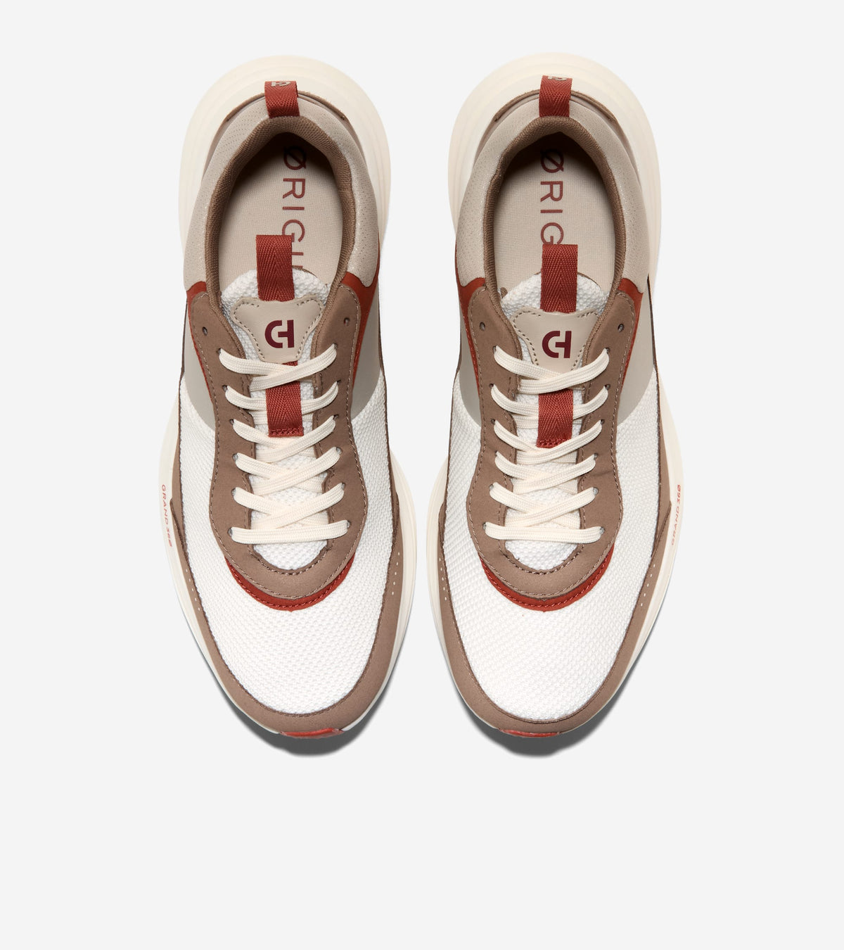 Men's ØriginalGrand Quadstreak Running Sneakers