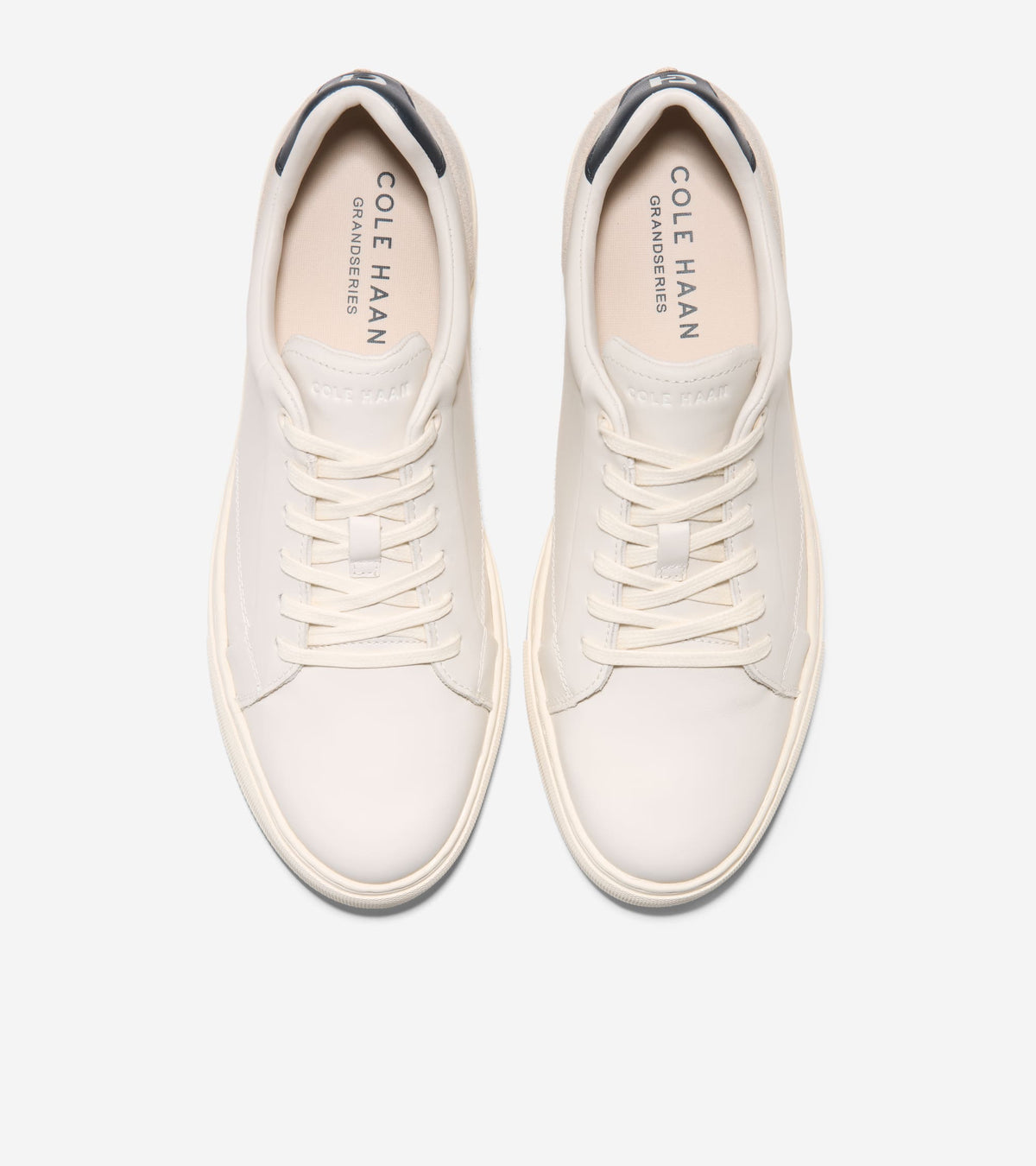 C40743:IVORY/BLUEBERRY/OXFORD TAN