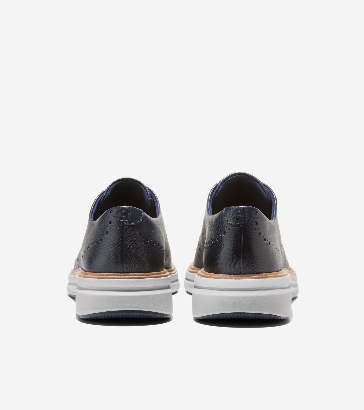 C42153:MIDNIGHT MOON SAFFIANO / DK NATURAL / PALOMA