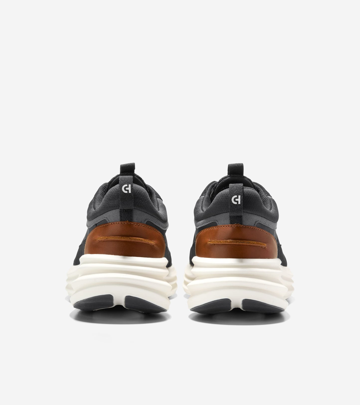 C39640:BLACK/BRITISH TAN/IVORY