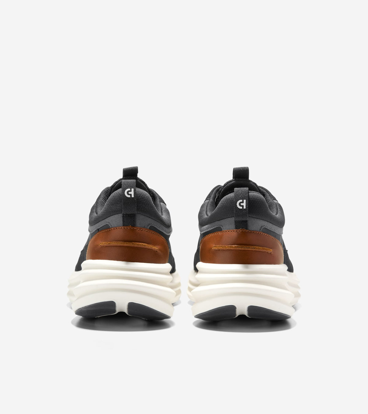 C39640:BLACK/BRITISH TAN/IVORY