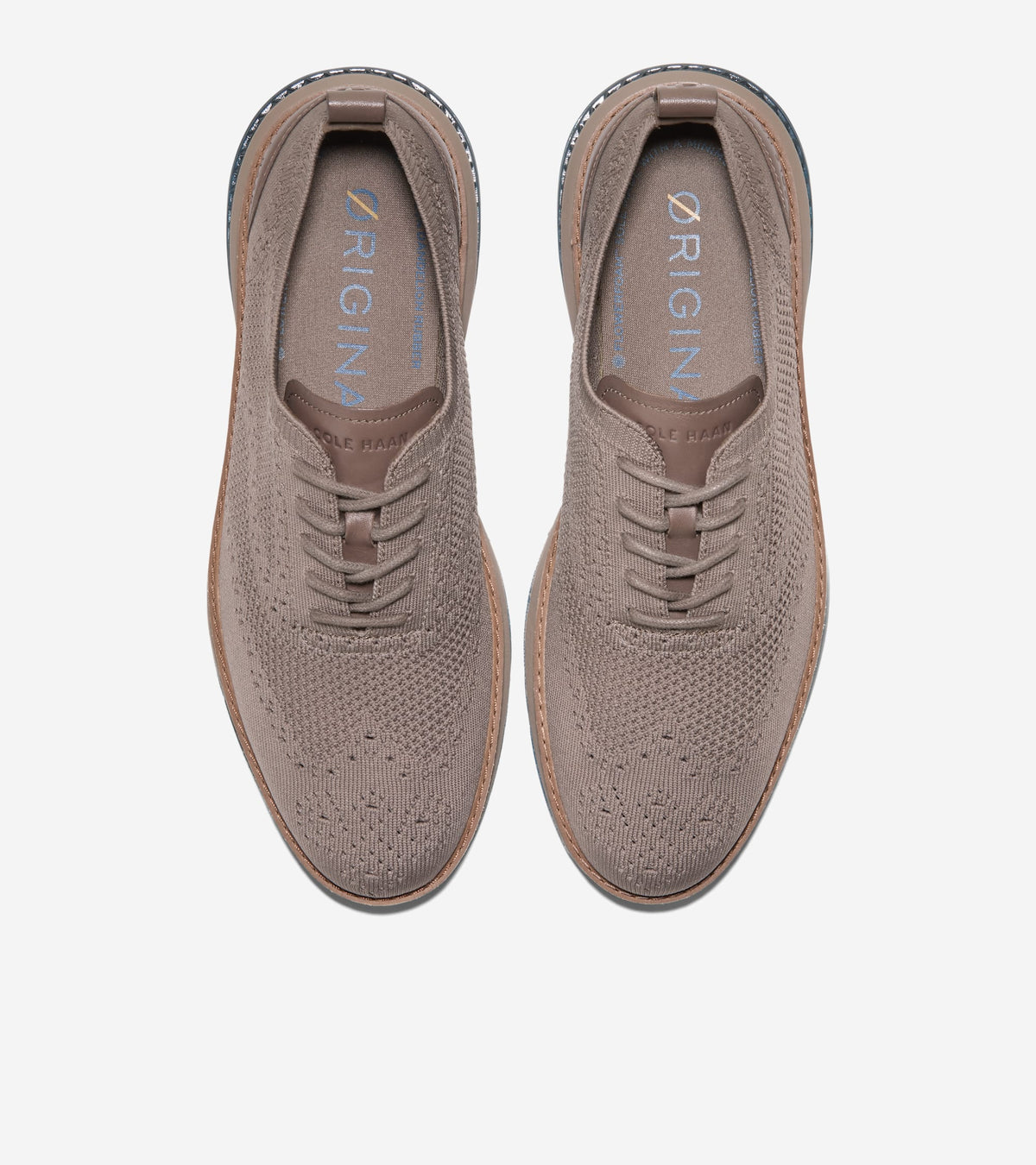 C43114:CH TRUFFLE / CH IRISH COFFEE / MAJOLICA BLUE