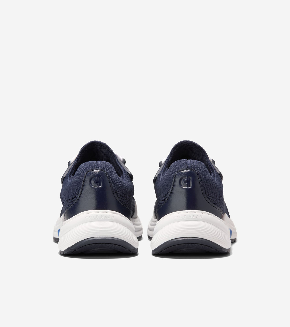 W34760:CH MIDNIGHT MOON KNIT/WHITE-DEEP WATER