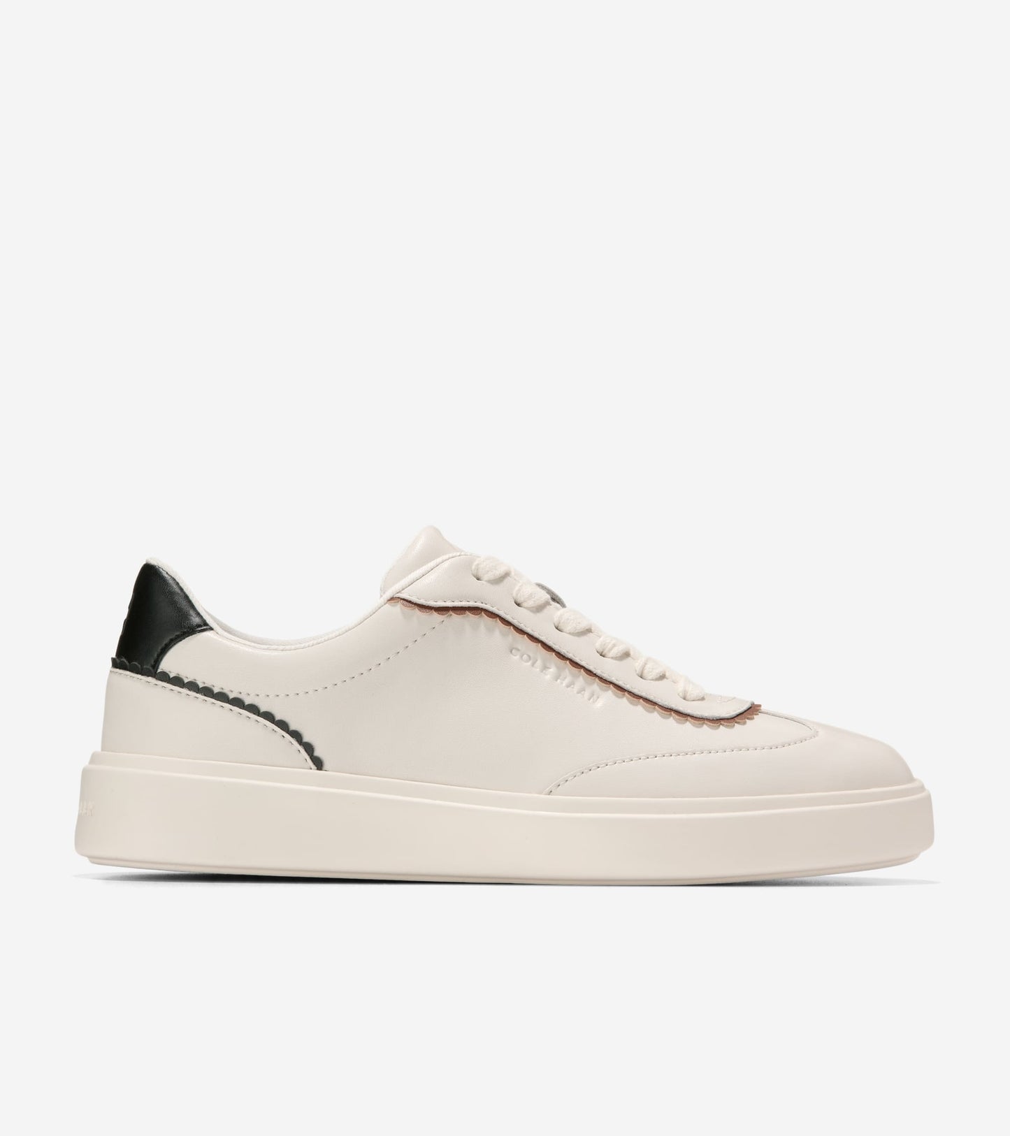 W33613:IVORY LTR/BLACK LTR