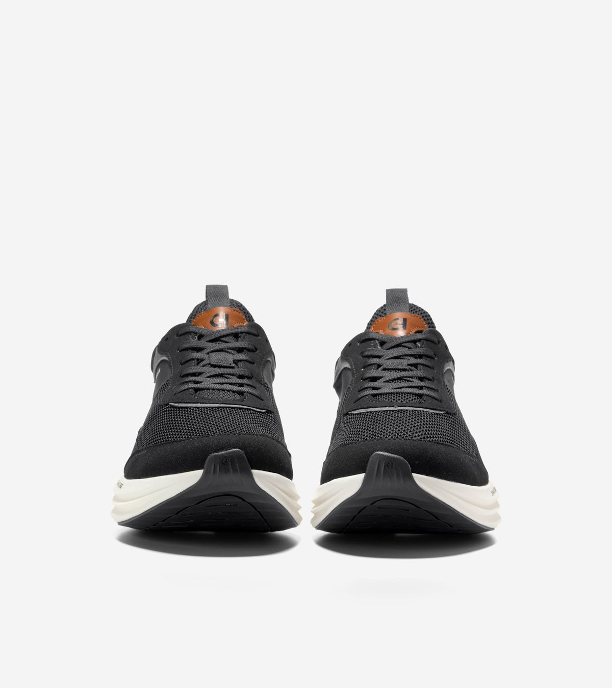C39640:BLACK/BRITISH TAN/IVORY