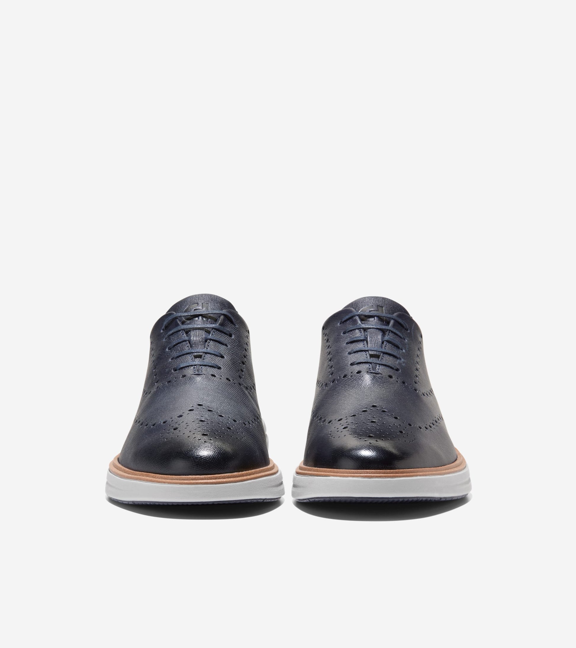 C42153:MIDNIGHT MOON SAFFIANO / DK NATURAL / PALOMA