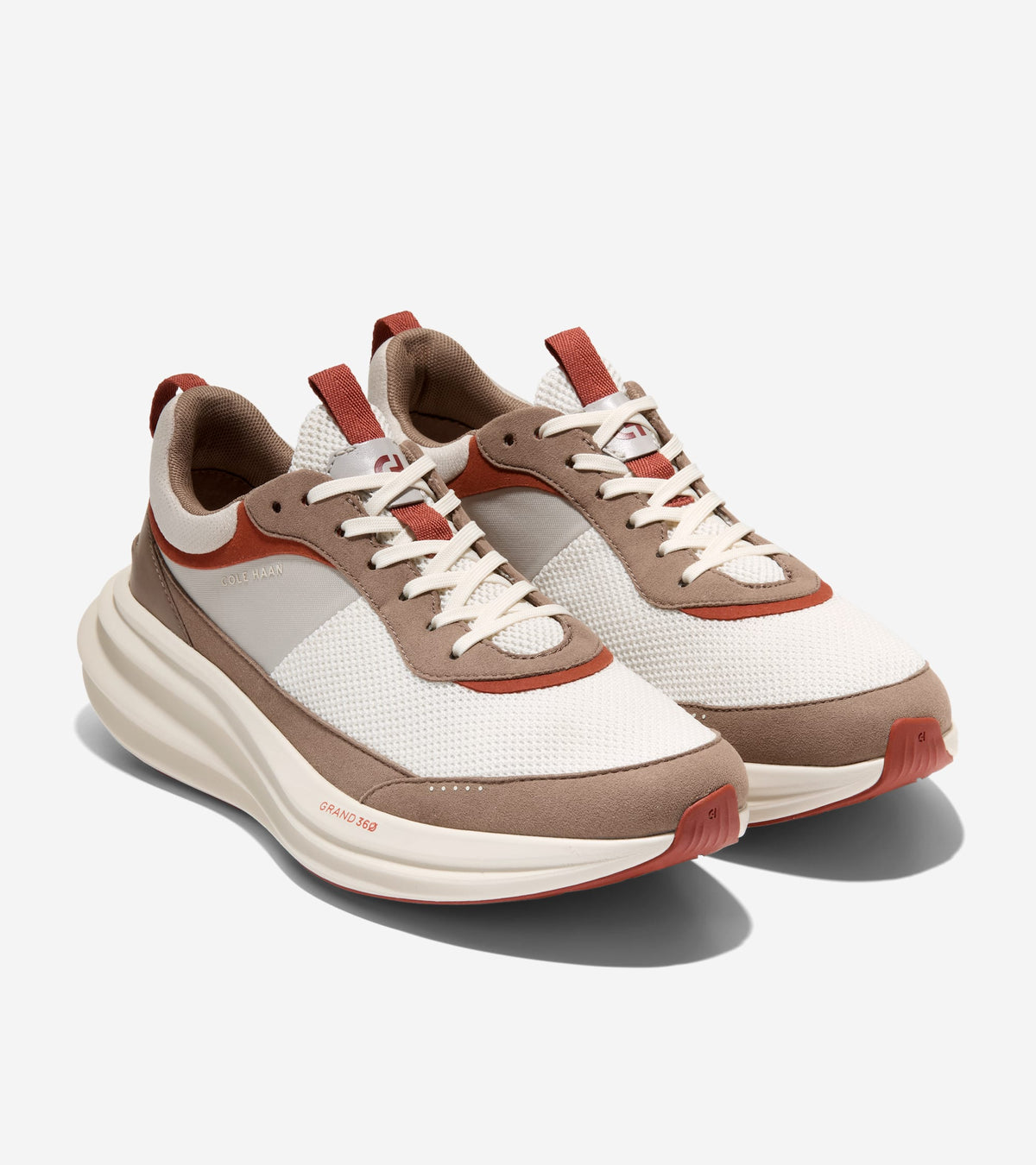 Men's ØriginalGrand Quadstreak Running Sneakers