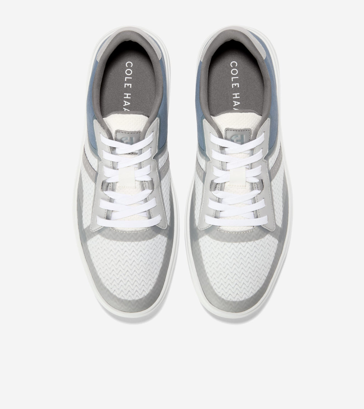 C39707:CH SEA STONE / CHINA BLUE / OPTIC WHITE