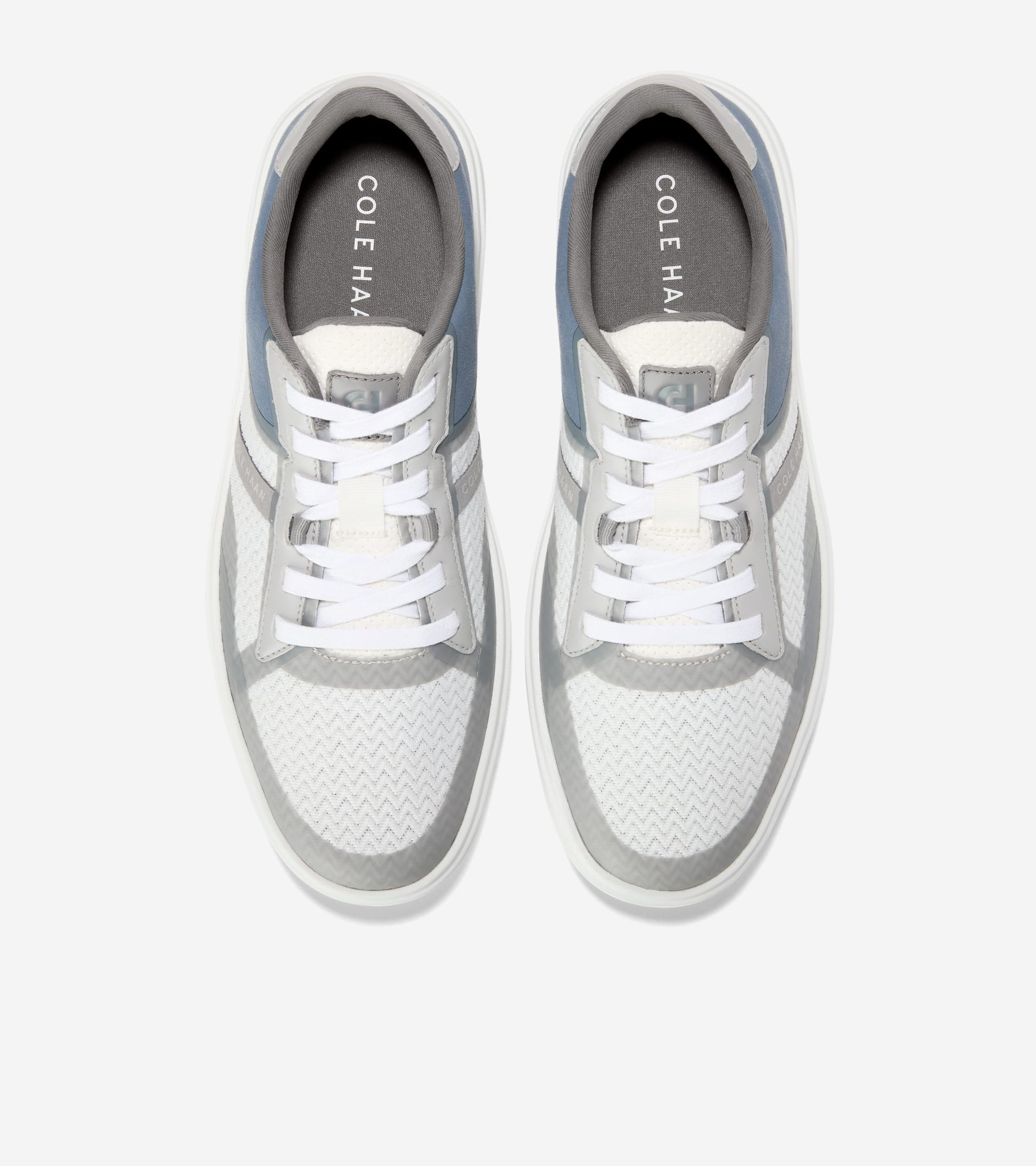 C39707:CH SEA STONE / CHINA BLUE / OPTIC WHITE