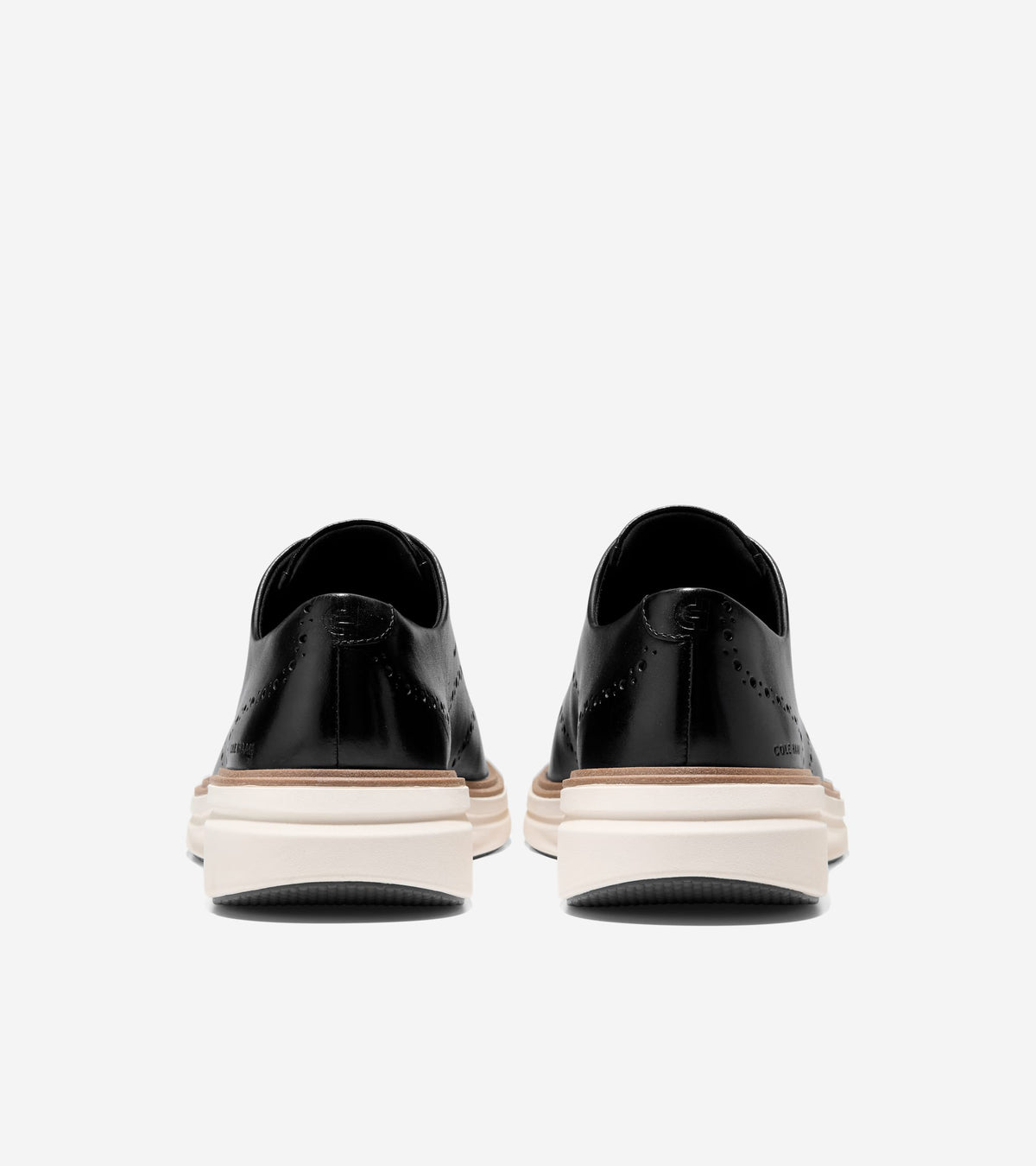 C41526:BLACK / CH NATURAL / IVORY