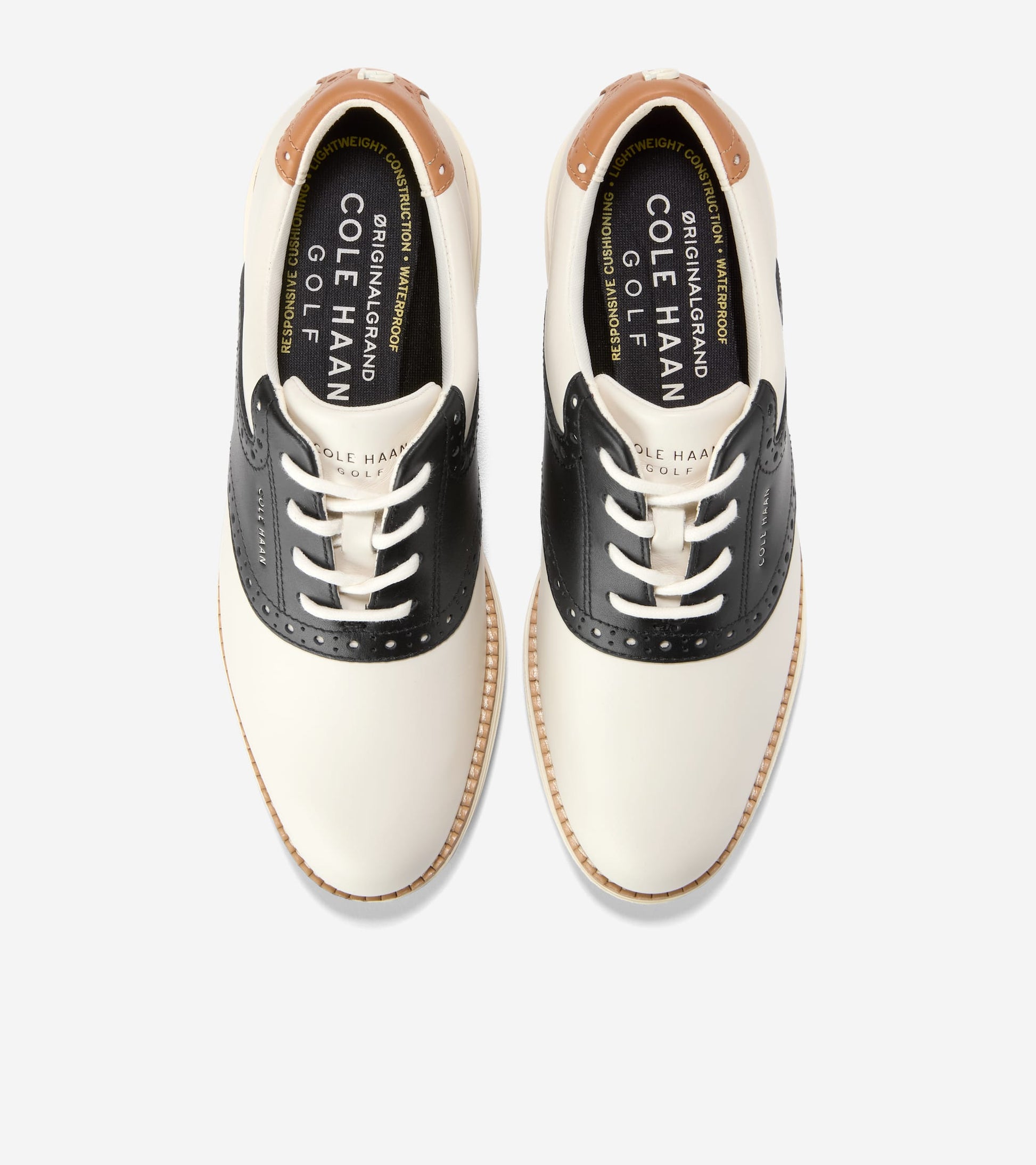 W32896:IVORY/BLACK/BISCUIT/SKYWAY