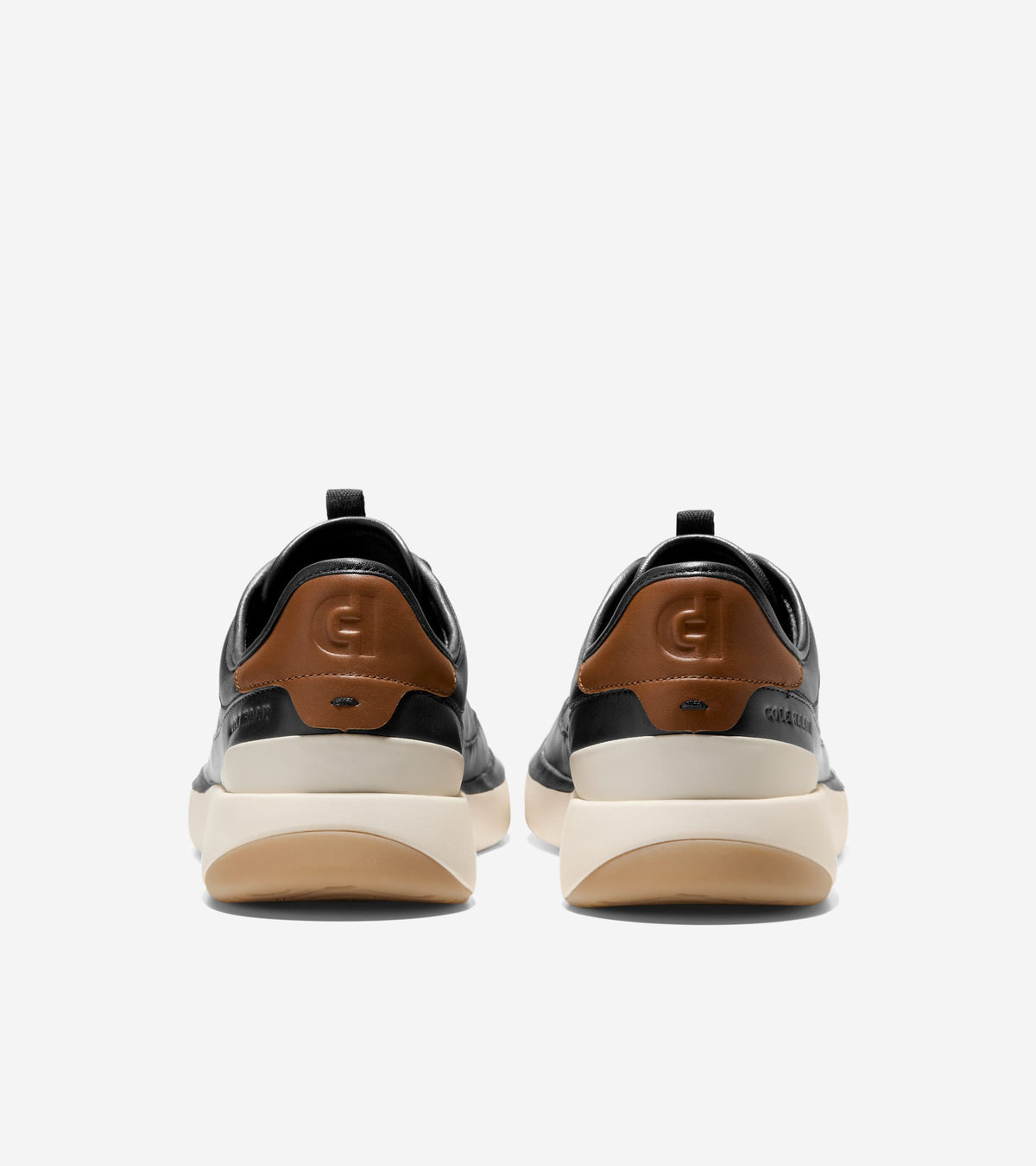 C42321:BLACK / BRITISH TAN / IVORY
