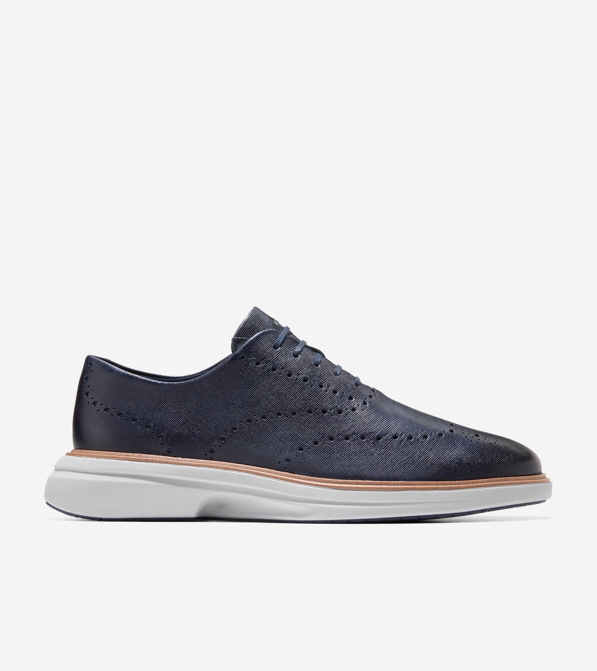 C42153:MIDNIGHT MOON SAFFIANO / DK NATURAL / PALOMA