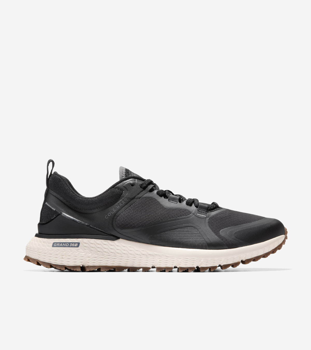 C40638:BLACK / CASTLEROCK / IVORY WR