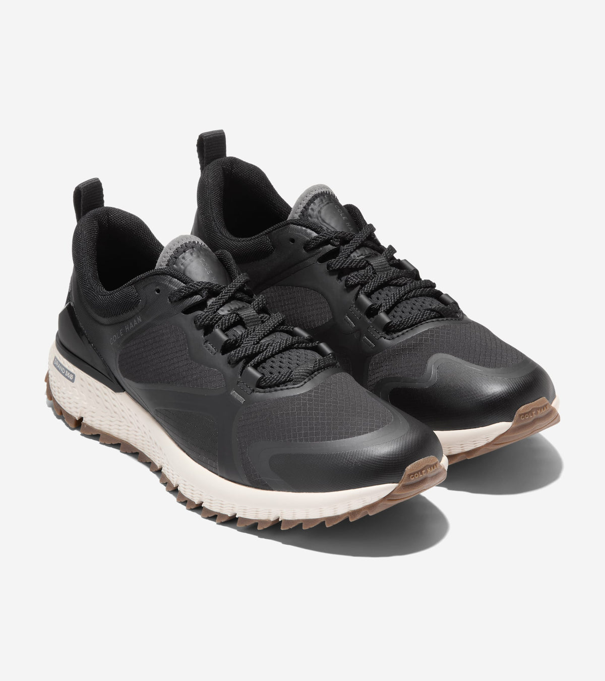 C40638:BLACK / CASTLEROCK / IVORY WR