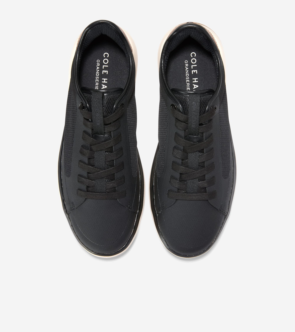 C42345:BLACK / IVORY / NEW CARAMEL
