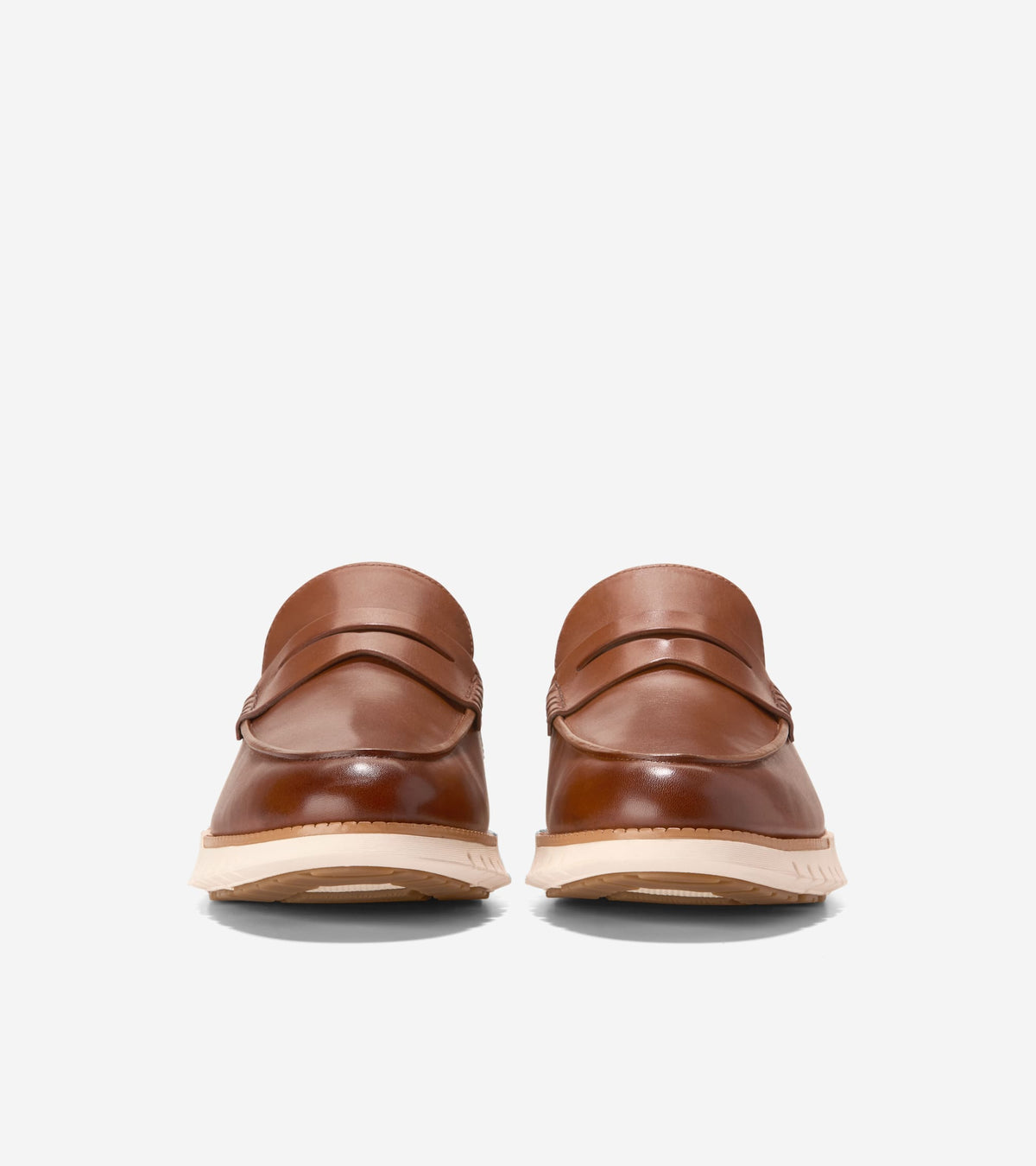 C40535:BRITISH TAN / NATURAL TAN /  IVORY