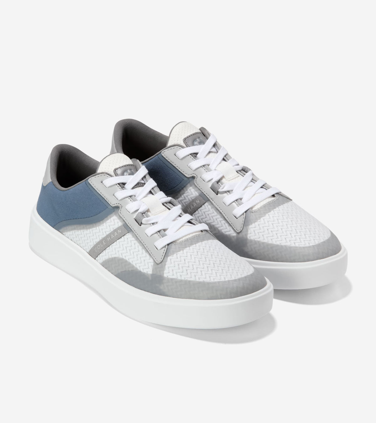 C39707:CH SEA STONE / CHINA BLUE / OPTIC WHITE