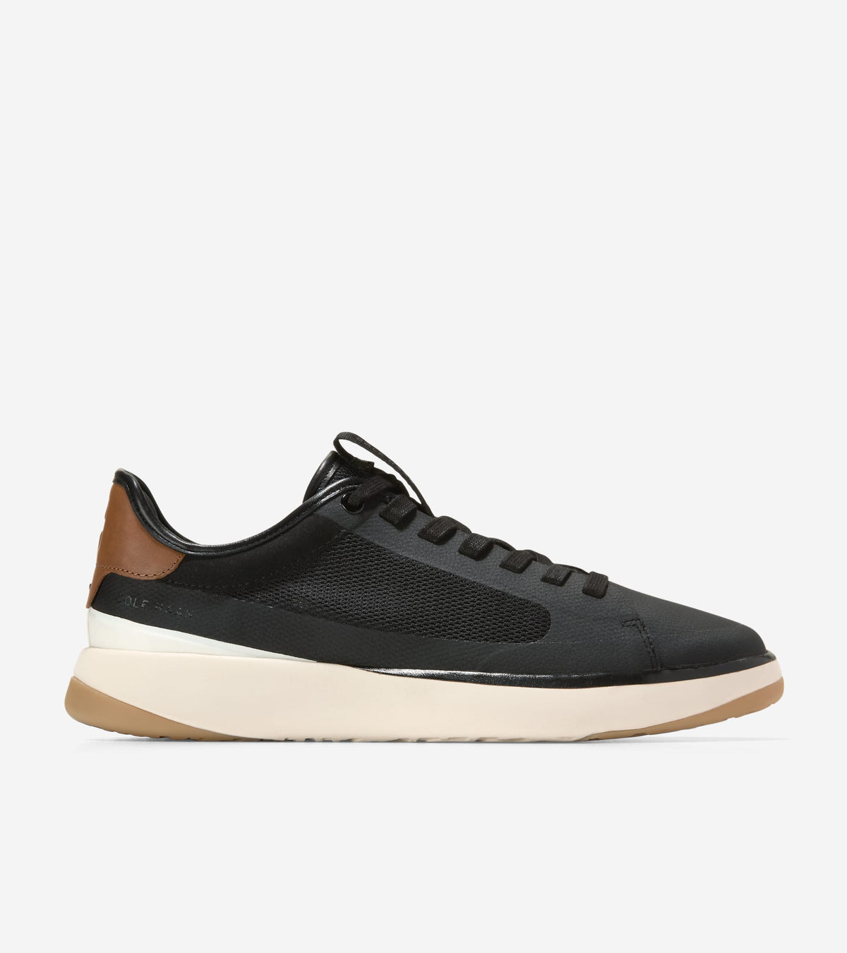 C42345:BLACK / IVORY / NEW CARAMEL