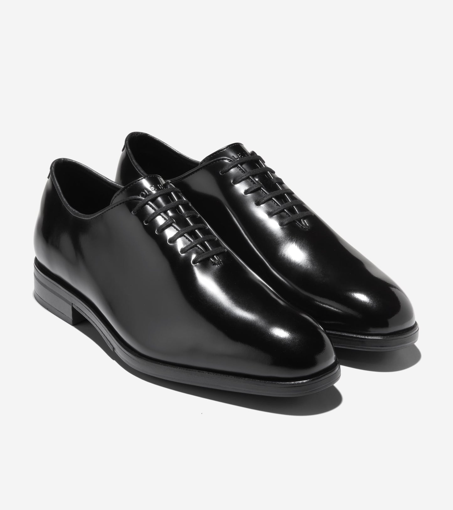 C41488:BLACK BOX LEATHER / BLACK