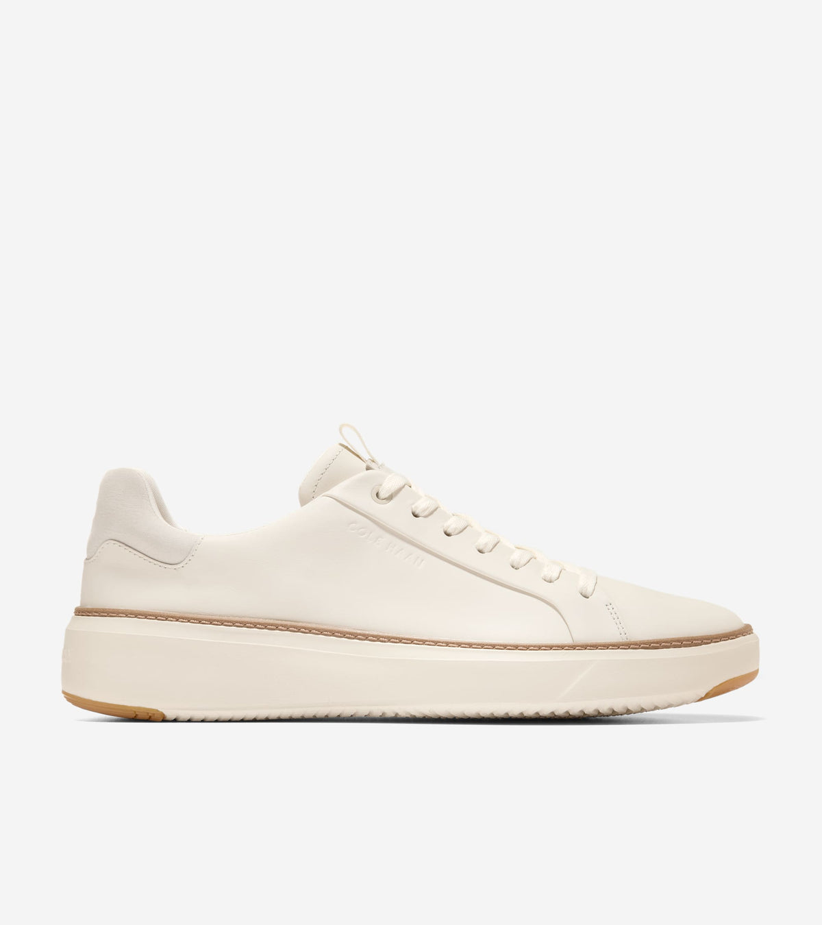 C43589:IVORY / SILVER BIRCH NUBUCK / IVORY WP