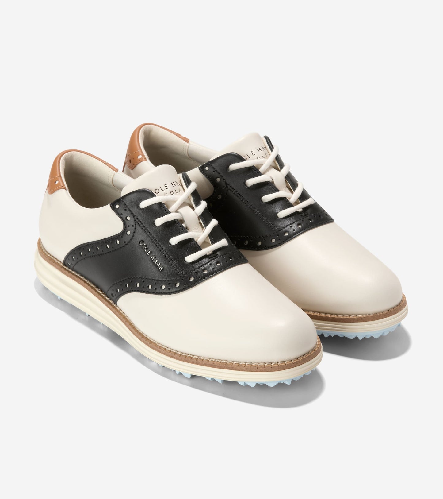 W32896:IVORY/BLACK/BISCUIT/SKYWAY