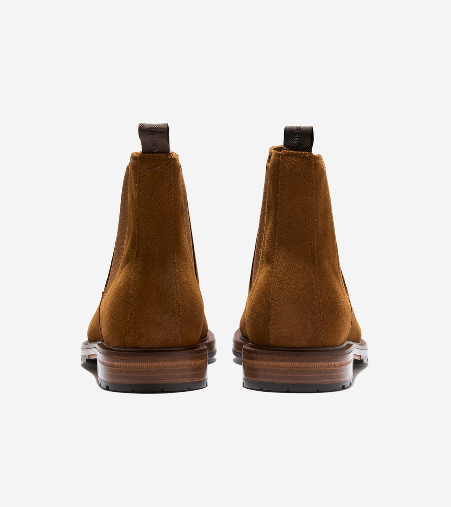 Men’s Roundhill Grand Chelsea Boots