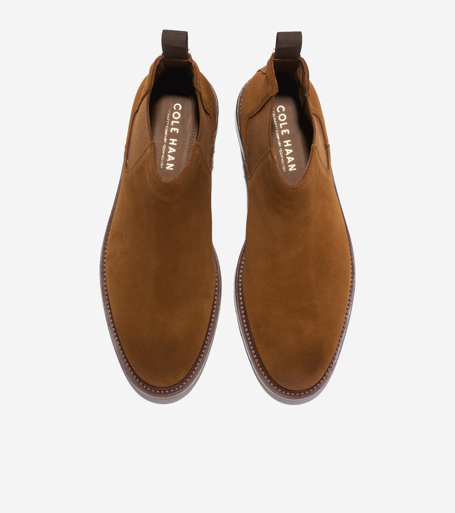 Men’s Roundhill Grand Chelsea Boots