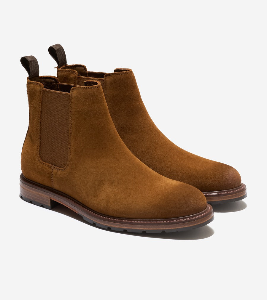 Men’s Roundhill Grand Chelsea Boots